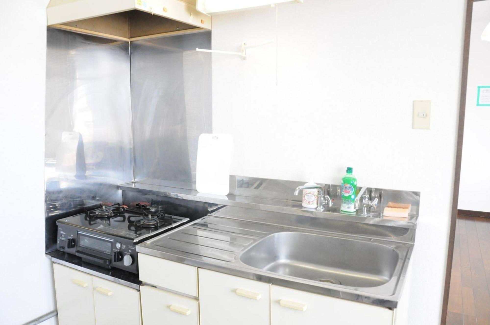 Ark City Asahikawa - Vacation Stay 8531 Exterior foto